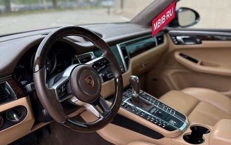 Porsche Macan I рестайлинг, 2017 год, 4 400 000 рублей, 10 фотография