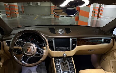 Porsche Macan I рестайлинг, 2017 год, 4 400 000 рублей, 11 фотография