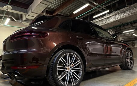 Porsche Macan I рестайлинг, 2017 год, 4 400 000 рублей, 12 фотография