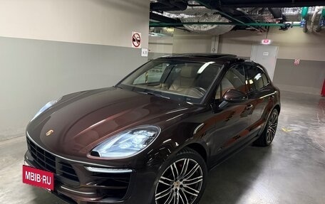 Porsche Macan I рестайлинг, 2017 год, 4 400 000 рублей, 14 фотография