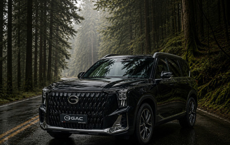 GAC GS8, 2026 год, 4 949 000 рублей, 1 фотография