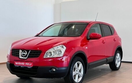 Nissan Qashqai, 2008 год, 810 000 рублей, 1 фотография