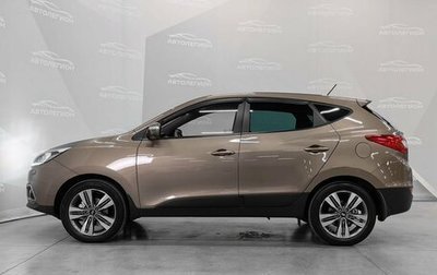 Hyundai ix35 I рестайлинг, 2014 год, 1 550 000 рублей, 1 фотография