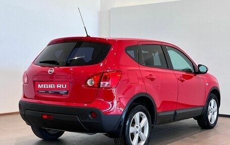 Nissan Qashqai, 2008 год, 810 000 рублей, 2 фотография