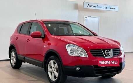 Nissan Qashqai, 2008 год, 810 000 рублей, 3 фотография