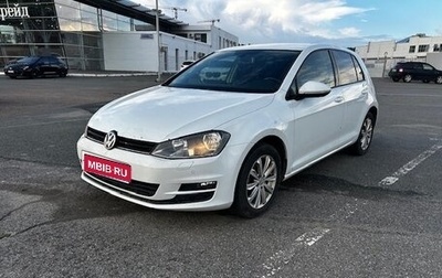 Volkswagen Golf VII, 2013 год, 1 073 000 рублей, 1 фотография