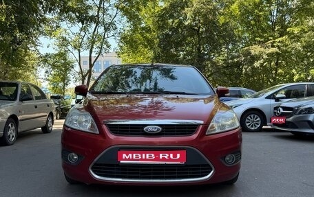 Ford Focus II рестайлинг, 2008 год, 700 000 рублей, 1 фотография
