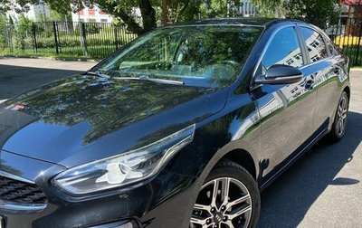 KIA Cerato IV, 2019 год, 1 950 000 рублей, 1 фотография