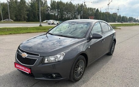 Chevrolet Cruze II, 2012 год, 577 000 рублей, 1 фотография