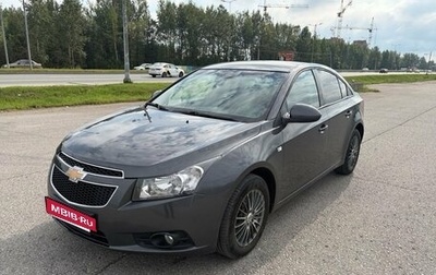 Chevrolet Cruze II, 2012 год, 577 000 рублей, 1 фотография