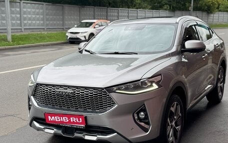 Haval F7x I, 2021 год, 1 750 000 рублей, 1 фотография