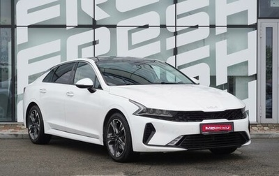 KIA K5, 2021 год, 2 155 000 рублей, 1 фотография