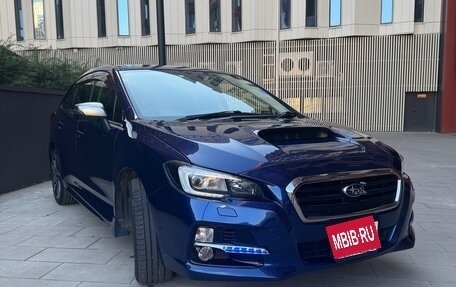 Subaru Levorg I, 2016 год, 1 350 000 рублей, 1 фотография