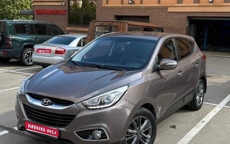 Hyundai ix35 I рестайлинг, 2015 год, 1 250 000 рублей, 1 фотография