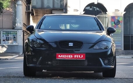 SEAT Leon II, 2011 год, 950 000 рублей, 1 фотография