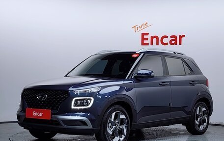 Hyundai Venue I, 2023 год, 1 410 888 рублей, 1 фотография
