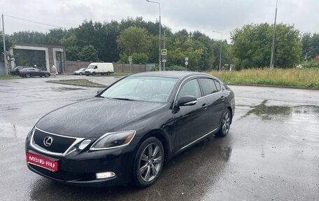 Lexus GS III рестайлинг, 2009 год, 1 300 000 рублей, 1 фотография