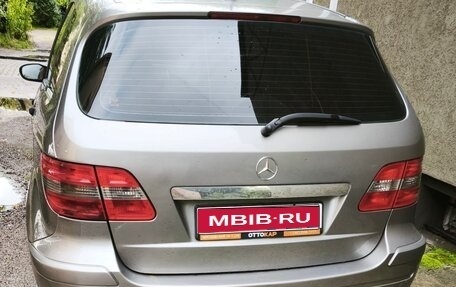 Mercedes-Benz B-Класс, 2006 год, 650 000 рублей, 1 фотография