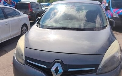 Renault Scenic III, 2015 год, 1 105 000 рублей, 1 фотография
