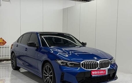 BMW 3 серия, 2022 год, 3 130 008 рублей, 1 фотография