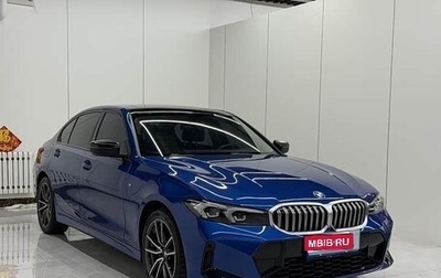 BMW 3 серия, 2022 год, 3 130 008 рублей, 1 фотография