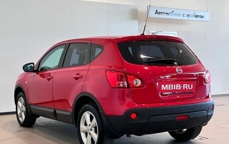 Nissan Qashqai, 2008 год, 810 000 рублей, 4 фотография