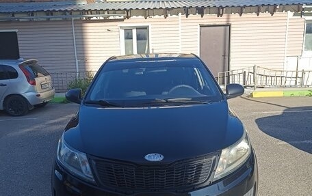 KIA Rio III рестайлинг, 2013 год, 620 000 рублей, 1 фотография