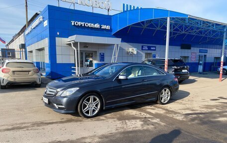 Mercedes-Benz E-Класс, 2012 год, 1 370 000 рублей, 1 фотография
