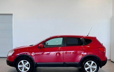 Nissan Qashqai, 2008 год, 810 000 рублей, 8 фотография