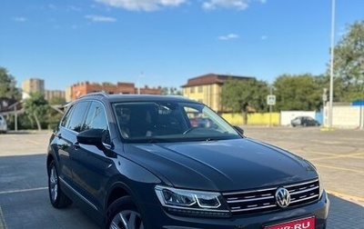 Volkswagen Tiguan II, 2020 год, 3 090 000 рублей, 1 фотография