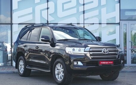 Toyota Land Cruiser 200, 2015 год, 5 000 000 рублей, 1 фотография