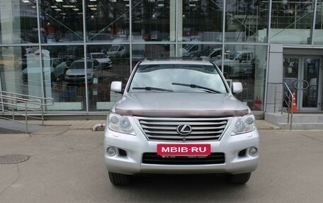 Lexus LX III, 2009 год, 2 145 000 рублей, 2 фотография