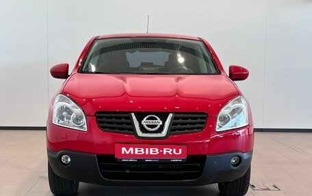 Nissan Qashqai, 2008 год, 810 000 рублей, 5 фотография