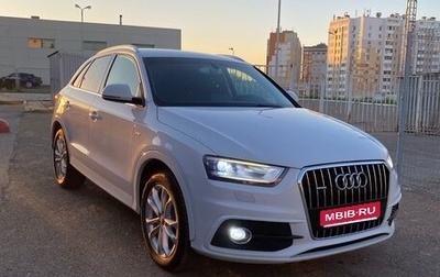 Audi Q3, 2014 год, 1 700 000 рублей, 1 фотография