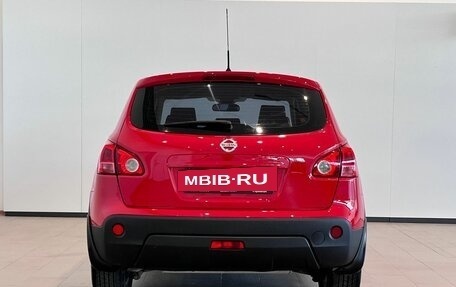 Nissan Qashqai, 2008 год, 810 000 рублей, 6 фотография