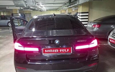 BMW 5 серия, 2021 год, 5 400 000 рублей, 1 фотография