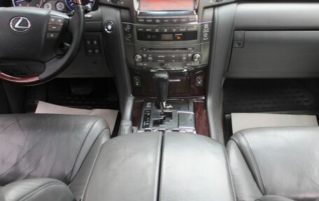 Lexus LX III, 2009 год, 2 145 000 рублей, 11 фотография