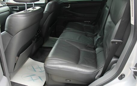 Lexus LX III, 2009 год, 2 145 000 рублей, 13 фотография