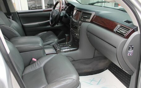 Lexus LX III, 2009 год, 2 145 000 рублей, 17 фотография