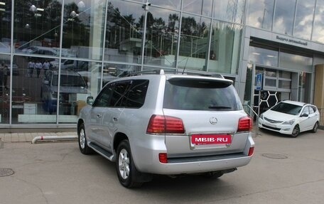 Lexus LX III, 2009 год, 2 145 000 рублей, 7 фотография