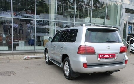 Lexus LX III, 2009 год, 2 145 000 рублей, 8 фотография