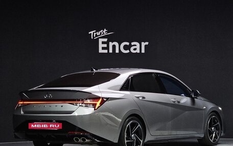 Hyundai Avante, 2023 год, 1 515 888 рублей, 3 фотография