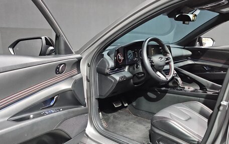 Hyundai Avante, 2023 год, 1 515 888 рублей, 5 фотография