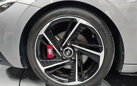 Hyundai Avante, 2023 год, 1 515 888 рублей, 18 фотография