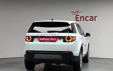Land Rover Discovery Sport I рестайлинг, 2019 год, 1 890 007 рублей, 4 фотография