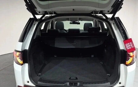 Land Rover Discovery Sport I рестайлинг, 2019 год, 1 890 007 рублей, 17 фотография
