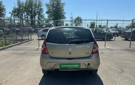 Renault Sandero I, 2013 год, 510 000 рублей, 4 фотография
