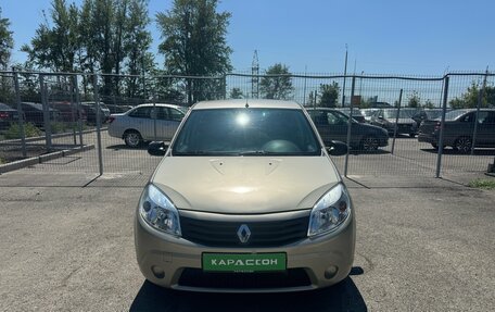 Renault Sandero I, 2013 год, 510 000 рублей, 3 фотография