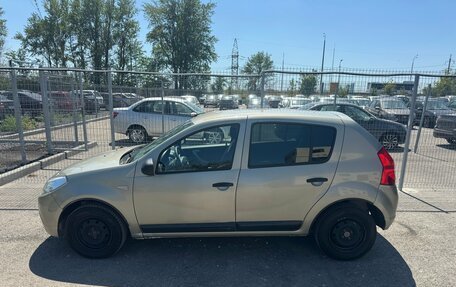 Renault Sandero I, 2013 год, 510 000 рублей, 5 фотография