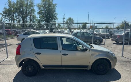 Renault Sandero I, 2013 год, 510 000 рублей, 6 фотография